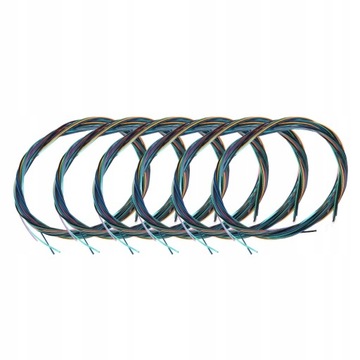 Нейлоновые струны для классической гитары 6 шт.