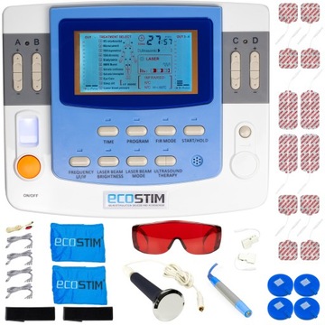ELEKTROSTYMULATOR PRZECIWBÓLOWY TRENINGOWY ECO240