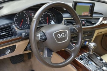 Audi A6 C7 Limousine 3.0 TFSI 310KM 2014 Audi A6 Limousine AUDI A6 3.0TFSI 310KM ALU18 LED Navi Kamera Skory Gwaran, zdjęcie 20