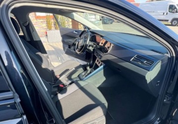 Volkswagen Polo VI Hatchback 5d 1.0 TSI 95KM 2021 Volkswagen Polo Benzyna 95KM, zdjęcie 9