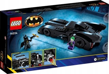 LEGO DC BATMOBIL 76224 «Погоня за Джокером Бэтмена»