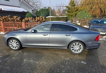 Volvo S90 II Sedan 2.0 D4 190KM 2017 Volvo S90 2,0 D4 190 KM Automat Bezwypadek GWARANCJA Zamiana Zarejestrowany, zdjęcie 5
