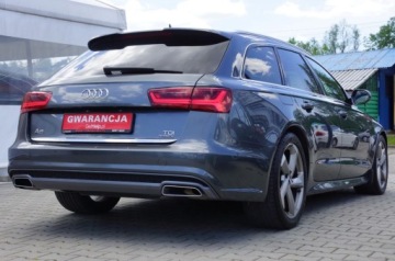 Audi A6 C7 Avant Facelifting 2.0 TDI ultra 190KM 2017 Audi A6 Avant 2.0 TDI CR 190KM 4x4, Lift, S-Line, Full LED, Polskora, Hak,, zdjęcie 8
