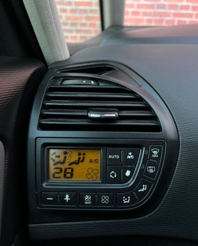 Citroen C4 Picasso I 1.6 THP 150KM 2009 Citroen C4 Picasso Automat czujniki lopatki Warszawa gwarancja w cenie VRAR, zdjęcie 25
