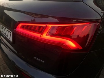 Audi Q5 II SUV 2.0 TDI 190KM 2017 Audi Q5 Audi Q5 2.0 TDI Quattro Design S tronic 2.0 Diesel 190KM, zdjęcie 12