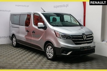 Renault Trafic III Combi 2.0 dCi  170KM 2025 Kombi L2H1 AT9 2.0 170KM, zdjęcie 5