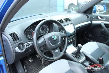 Skoda Octavia II Kombi 2.0 TFSI 200KM 2009 Skoda Octavia vRS 2.0 200ps, Nawigacja, Polskory, Xenony 2.0 Benzyna, zdjęcie 9