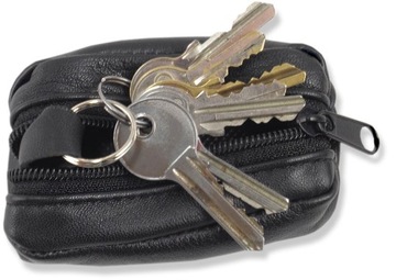 Маленький КОЖАНЫЙ ЧЕХОЛ ДЛЯ КЛЮЧЕЙ