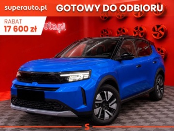 Opel Frontera C 2026 Od ręki - GS 1.2 Turbo 145KM / Pakiet Tech, Zimowy