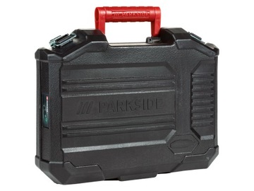 МНОГОФУНКЦИОНАЛЬНАЯ Дрель И Шлифовальная машина PARKSIDE PRECISION 160 Вт, 230 В АКСЕССУАРЫ