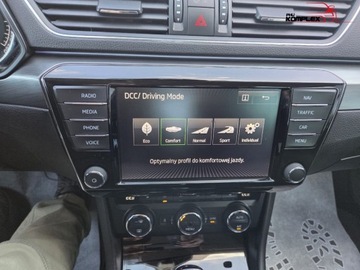 Skoda Superb III Liftback 2.0 TDI 190KM 2016 Skoda Superb 2.0 TDI 190KM Automat Canton ACC Hak Gwarancja 2.0 Diesel, zdjęcie 27