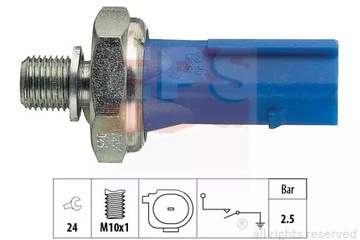 EPS SENZOR TLAKU OLEJE 1.800.192
