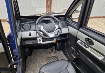 Microcar 2021 Microcar Inny Elektryczny 2osobowy Ogrzewanie na AM 14lat Elek Szyby L6E L, zdjęcie 6