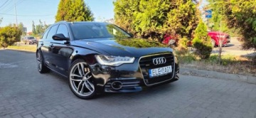 Audi A6 C7 Allroad quattro 3.0 TDI clean Diesel 245KM 2012 Audi A6 Avant 3.0TDI 245KM Led Pneumatyka Super Stan Alu Klima Import Raty, zdjęcie 19