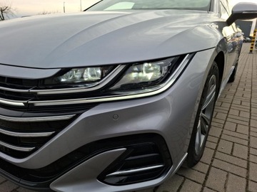 Volkswagen Arteon Fastback Facelifting 2.0 TSI 190KM 2022 Volkswagen Arteon Shooting Brake R-line, 2.0 TSI/1, zdjęcie 37