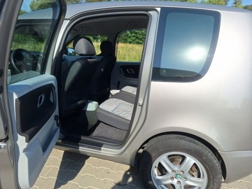 Skoda Roomster Mikrovan 1.4 16V 85KM 2006 Škoda Roomster Skoda Roomster Nowy, zdjęcie 6
