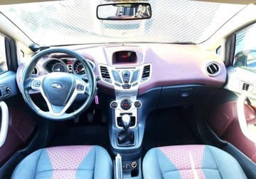 Ford Fiesta VII Hatchback 5d 1.25 Duratec 82KM 2010 Ford Fiesta 143 TYS PRZEBIEGU, Sliczny srodek, ZAPRASZAMY 1.2 Benzyna, zdjęcie 1