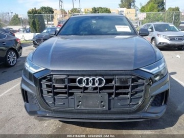 Audi Q8 2019 Audi Q8 2019r., 55 Premium, od ubezpieczalni 3.0 Benzyna 335KM, zdjęcie 1