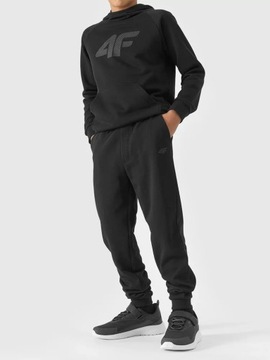 ДЕТСКИЕ СПОРТИВНЫЕ БРЮКИ 4F ДЛЯ МАЛЬЧИКОВ НА КАЖДЫЙ ДЕНЬ