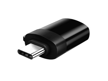 АДАПТЕР USB-C НА USB 3.0 OTG SOLID