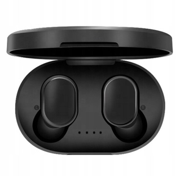 SŁUCHAWKI AIRDOTS EARBUDS NOWY MODEL POWERBANK