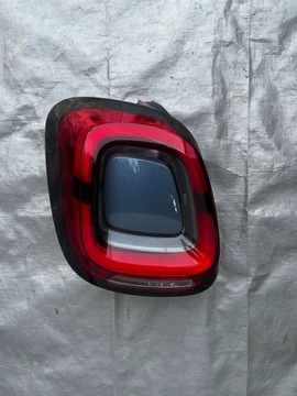 FIAT 500X LIFT LAMPA TYLNA LEWA UK ANGLIK 2018-