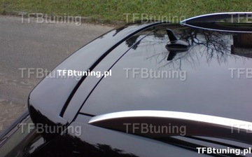 SPOILER LOTKA DASZEK AUDI A4 B6 B7 AVANT TUNING