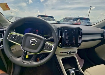 Volvo XC40 Crossover Facelifting 2.0 B5 250KM 2024 Volvo XC40 B5 Ultra Bright Theme, zdjęcie 8