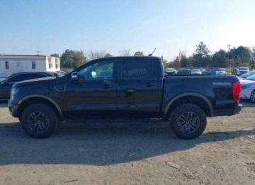 Ford Ranger V 2021 Ford Ranger 2021, 2.3L, 4x4, TREMOR, od ubezpieczalni 2.3 Benzyna 270KM, zdjęcie 1