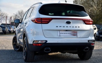 Kia Sportage V SUV 1.6 CRDi MHEV 136KM 2022 Kia Sportage SKORA Alusy LED Navi linne assist idealny jak nowy maly przeb, zdjęcie 4