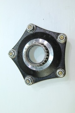 HONDA NTV 650 DEAUVILLE 98-05 ZABIERAK