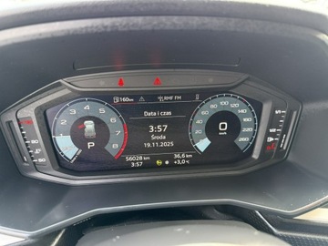 Audi A1 II 1.0 TFSI 110KM 2022 Audi A1 Sportback AUTOMAT DSG. FULL LED. VIRTUAL K, zdjęcie 31