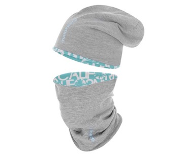 Теплый двухсторонний зимняя термоактивная шляпа