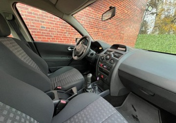 Renault Megane II 2007 Renault Megane Salon PL 1 wlasciciel Niski przebieg Warszawa Gwarancja w c, zdjęcie 8