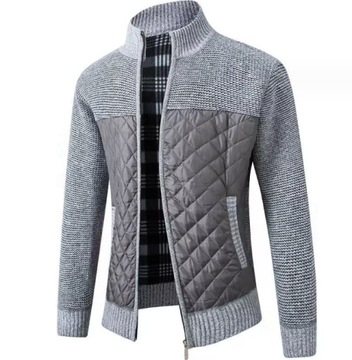 SWETER MĘSKI ROZPINANY SUWAK RÓŻNE KOLORY ROZ M-3XL