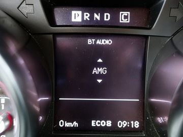 Mercedes SLK R172 Roadster AMG 55 AMG 421KM 2013 Mercedes SLK 55 AMG 422KM V8 1WŁ BEZWP. SERWIS, zdjęcie 28