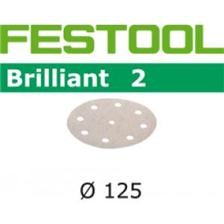 Festool Krążki ścierne STF D125/8 P220 BR2/100 492950