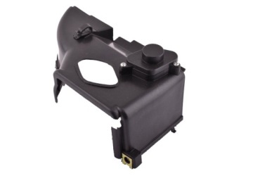 Góra OSŁONA CYLINDRA 4T ZUMICO ZIPP FERRO KEEWAY