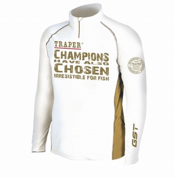 Bluza Traper GST Summer ZIP XL UV Na Słońce