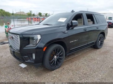  GMC Yukon Denali 2021 6.2l 6.2 Benzyna 420KM, zdjęcie 1
