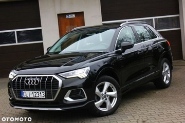 Audi Q3 II SUV 1.5 35 TFSI 150KM 2019 Audi Q3 Audi Q3 35 TFSI S tronic advanced 1.5 Benzyna 149KM, zdjęcie 13