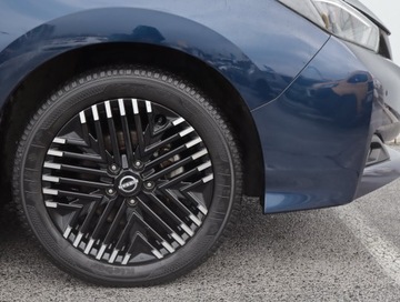 Nissan Leaf II Hatchback Elektryczny 40kWh 150KM 2022 Nissan Leaf 40 kWh, SoH 90%, Salon Polska, zdjęcie 14