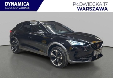Cupra Formentor Crossover 1.5 TSI 150KM 2023 Cupra Formentor VAT 23 1.5TSI 150KM DSG 2023 r., Salon PL, NAVI, FullLink