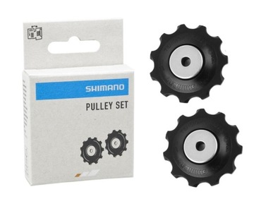 Kółka przerzutki SHIMANO RD-T610 oryginalne kółko górne i dolne