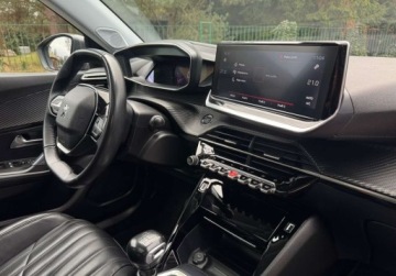 Peugeot 2008 II 2020 Peugeot 2008 Gt-Line Full Led Virtual Skora El.Fotele Kamera Panorama Gwar, zdjęcie 27