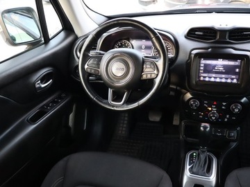 Jeep Renegade SUV Facelifting 1.3 GSE T4 Turbo 150KM 2019 Jeep Renegade 1.3 T-GDI, Salon Polska, Automat, zdjęcie 6