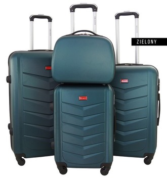 НАБОР ЧЕМОДАН 4в1 602