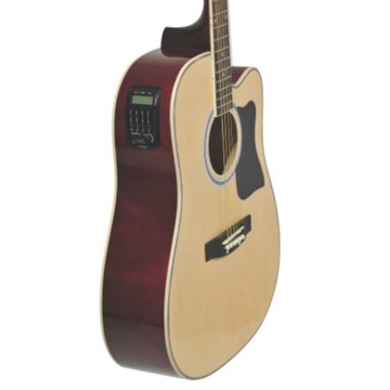 Электроакустическая гитара EVER PLAY AP-400 CEQ
