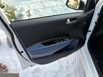 Hyundai i10 II Hatchback Facelifting 1.0 Kappa LPGI 67KM 2017 Hyundai i10 1.0 Benzyna Classic 67KM 2017r, zdjęcie 15