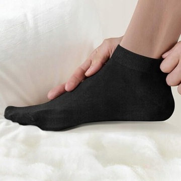 12 ЖЕНСКИХ НИЗКИХ НОСОК БАМБУКОВОГО ВЫСОКОГО КАЧЕСТВА 39-42
